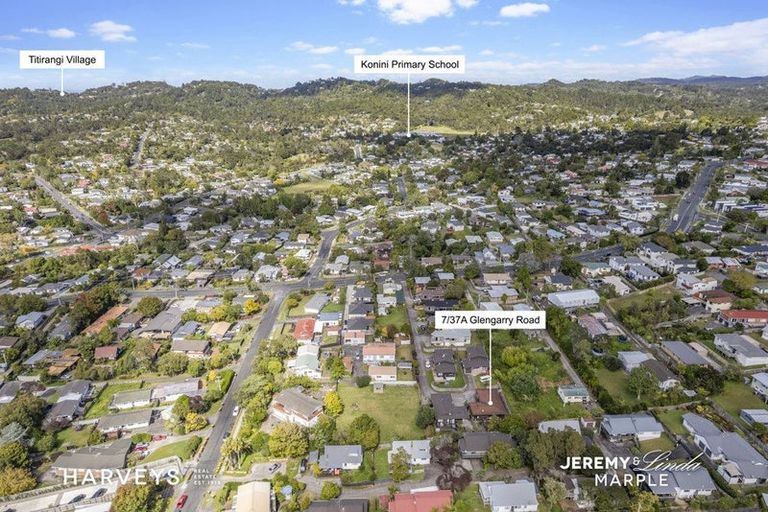 Photo of property in 5/37a Glengarry Road, Glen Eden, Auckland, 0602