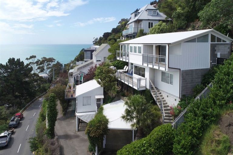 Photo of property in 39 Scarborough Road, Scarborough, Christchurch, 8081