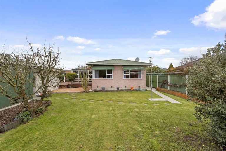 Photo of property in 23 Sapphire Street, Casebrook, Christchurch, 8051
