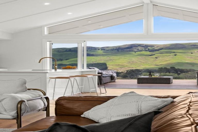 Photo of property in 967 Kahuranaki Road, Kahuranaki, Havelock North, 4295