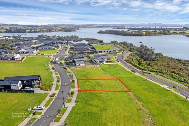 Photo of property in 8 Nola Avenue, Glenbrook, 2681