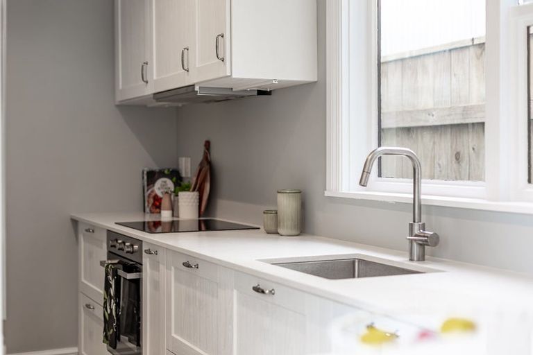 Photo of property in 4 Brougham Street, Mount Victoria, Wellington, 6011