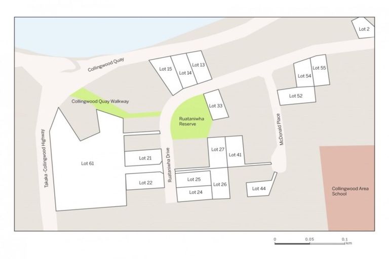 Photo of property in 40 Ruataniwha Drive, Collingwood, 7073