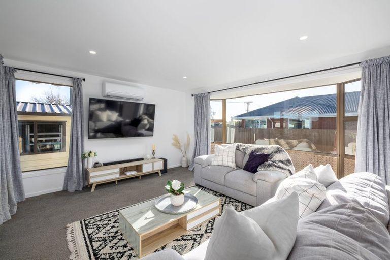 Photo of property in 10 Fairford Street, Bishopdale, Christchurch, 8053