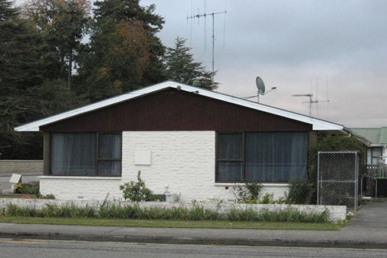 Photo of property in 1a Wilkin Street, Temuka, 7920