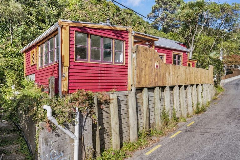 Photo of property in 113 Holloway Road, Aro Valley, Wellington, 6021