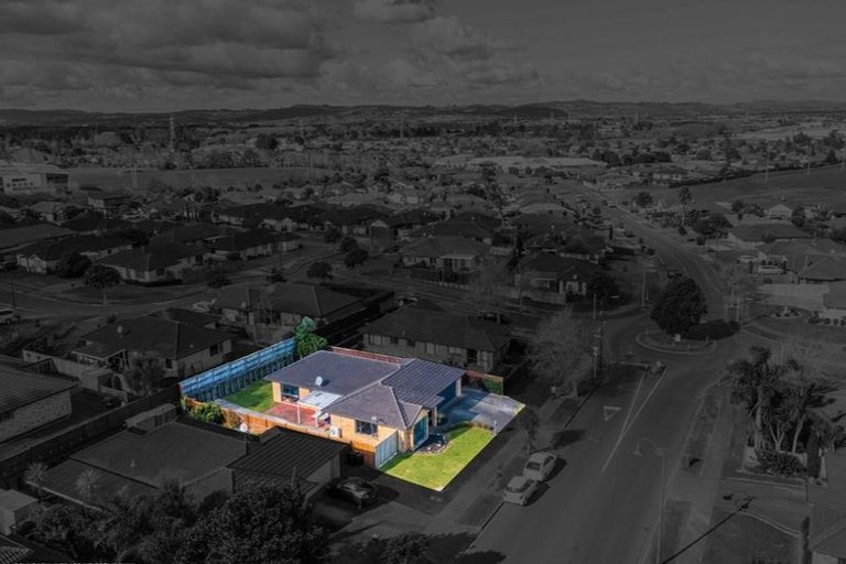 Photo of property in 57 Magic Way, Randwick Park, Auckland, 2105