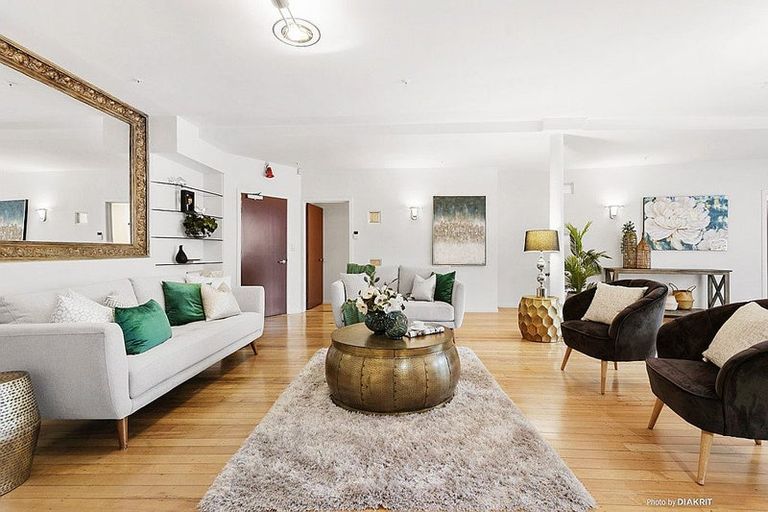 Photo of property in Bond Store Apartments, 8i Egmont Street, Te Aro, Wellington, 6011
