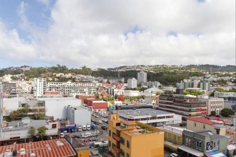 Photo of property in The Wellington Suites, 889/233 Cuba Street, Te Aro, Wellington, 6011