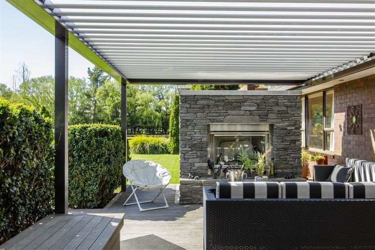 Photo of property in 78 Skewbridge Road, Flaxton, Kaiapoi, 7691