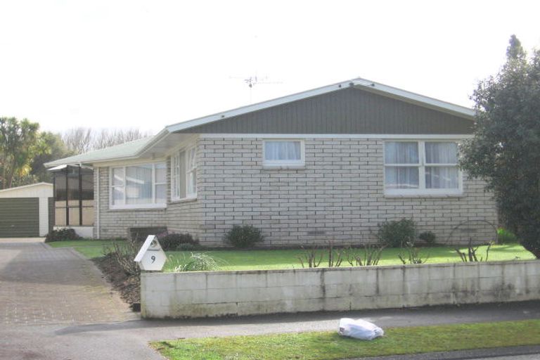 Photo of property in 9 Patrick Place, Fitzroy, Hamilton, 3206