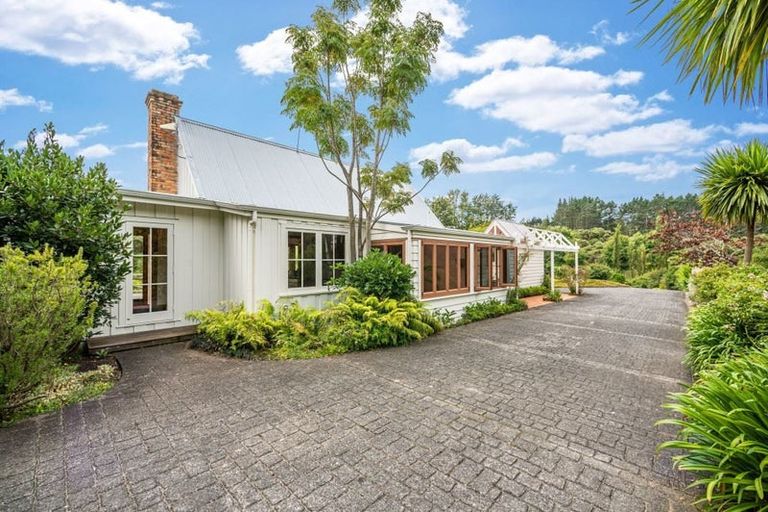 Photo of property in 611 Horseshoe Bush Road, Waitoki, Albany, 0794
