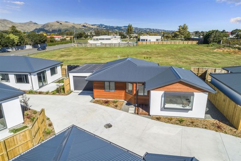 Photo of property in 4/9 Raupo Street, Bromley, Christchurch, 8062