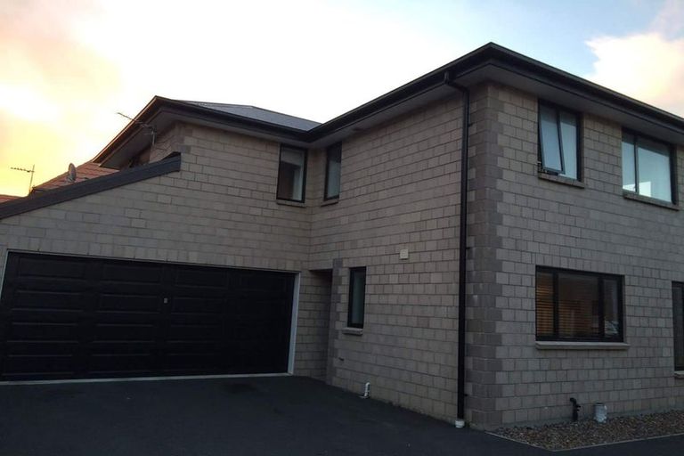 Photo of property in 5/15 George Street, Riccarton, Christchurch, 8041