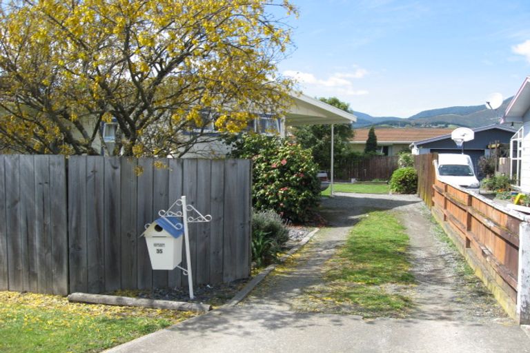 Photo of property in 35 Otterson Street, Tahunanui, Nelson, 7011