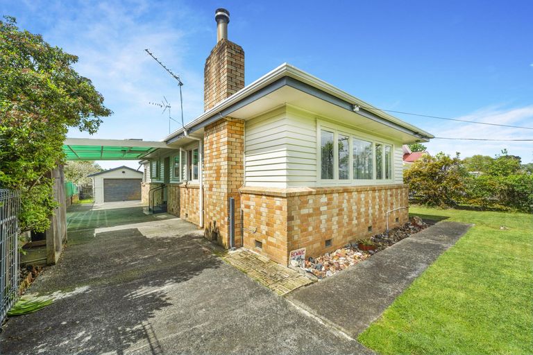 Photo of property in 46 Coronation Road, Morrinsville, 3300