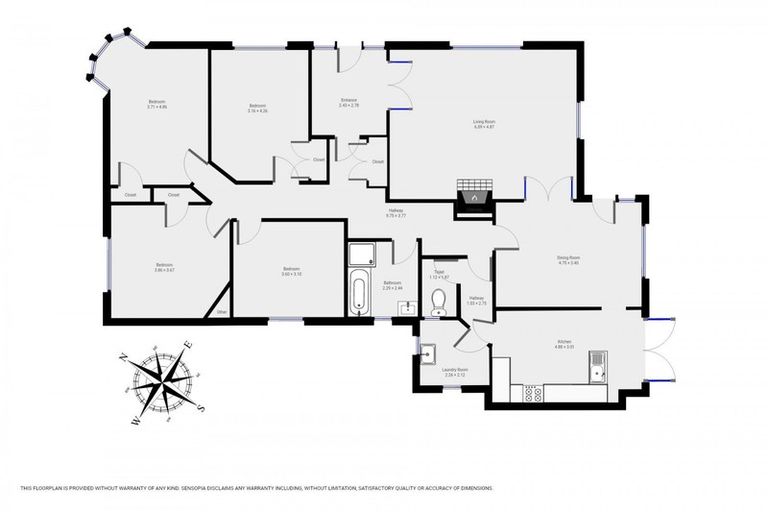 Photo of property in 290 Botanical Road, West End, Palmerston North, 4412