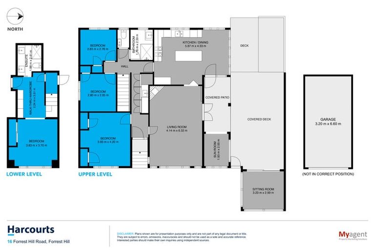 Photo of property in 16 Forrest Hill Road, Forrest Hill, Auckland, 0620