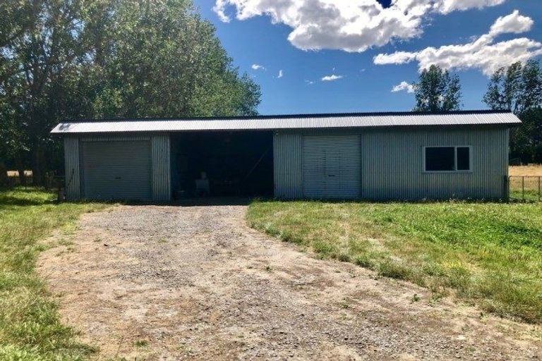 Photo of property in 61 Jacksons Road, Ohoka, Kaiapoi, 7692