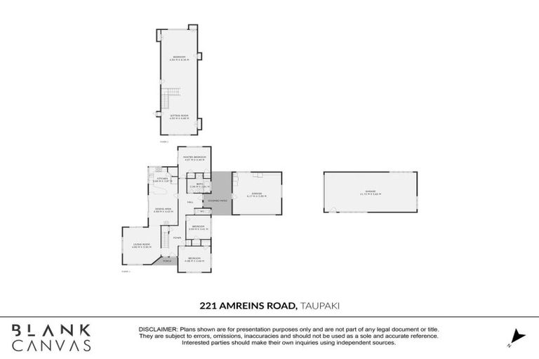 Photo of property in 221 Amreins Road, Taupaki, Henderson, 0782