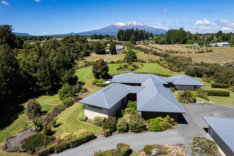 Photo of property in 22 Hutiwai Road, Horopito, Raetihi, 4696