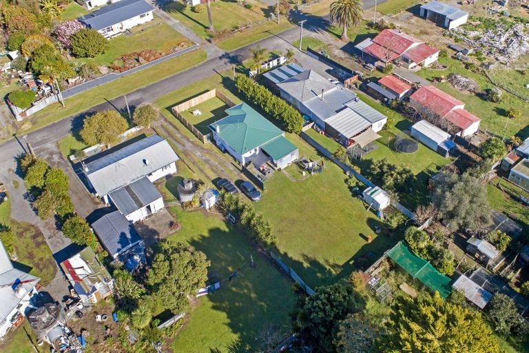 Photo of property in 9 Grey Street, Frasertown, Wairoa, 4193