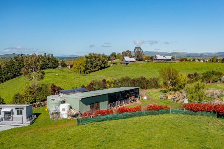 Photo of property in 295 Porangahau Road, Waipukurau, 4282