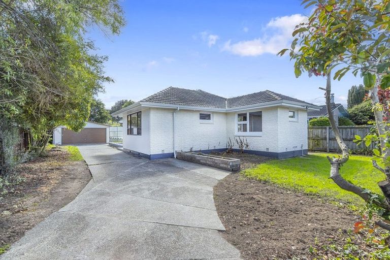 Photo of property in 25 Newmark Street, Bishopdale, Christchurch, 8053