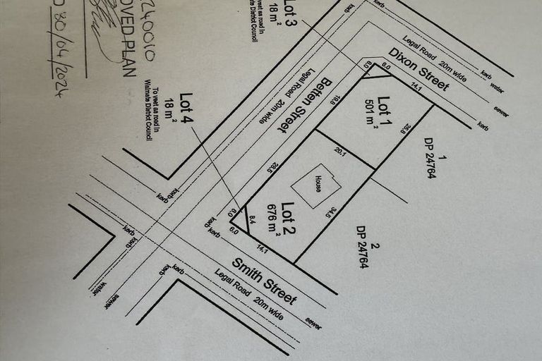 Photo of property in 6 Smith Street, Waimate, 7924