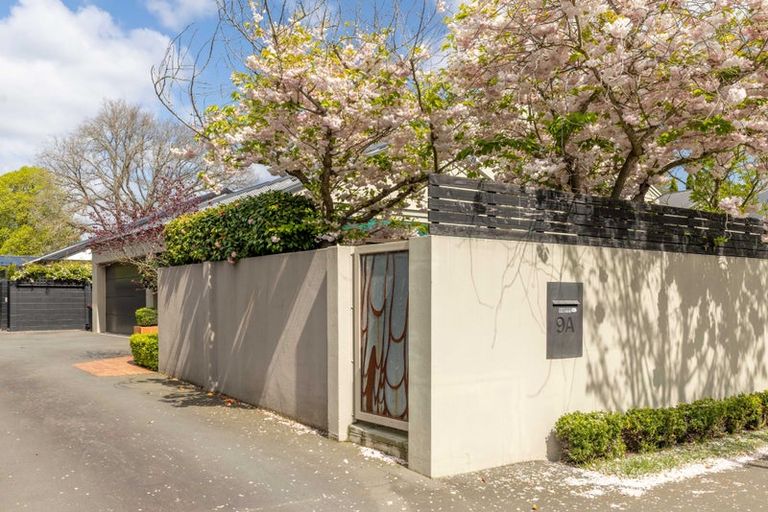 Photo of property in 9a Weka Street, Fendalton, Christchurch, 8041