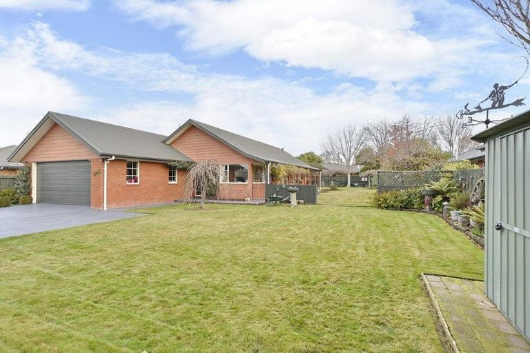 Photo of property in 18 Paget Drive, Woodend, 7610