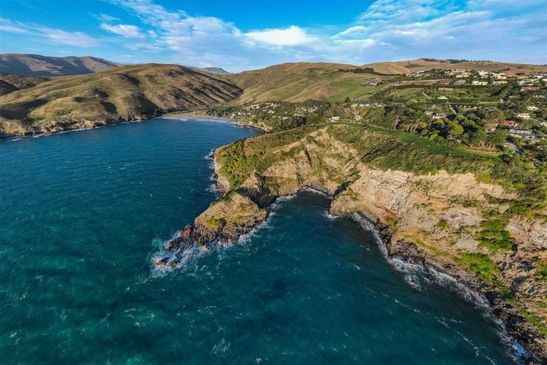 Photo of property in 133 Taylors Mistake Road, Scarborough, Christchurch, 8081