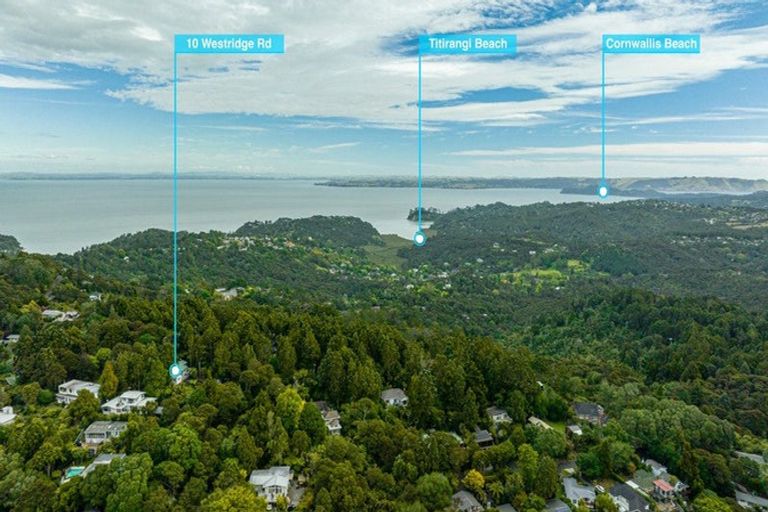 Photo of property in 10 Westridge Road, Titirangi, Auckland, 0604