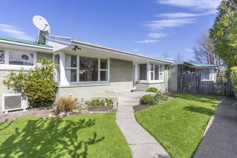 Photo of property in 1/7 Konini Street, Riccarton, Christchurch, 8041