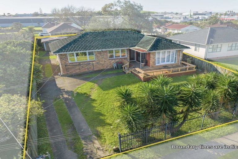 Photo of property in 44 Pearl Baker Drive, Otara, Auckland, 2023