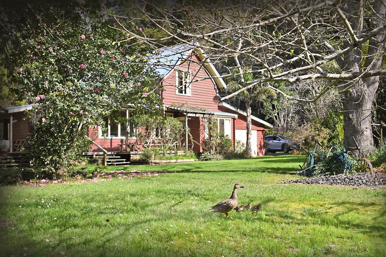 Photo of property in 58 Birdsall Road, Whangateau, Warkworth, 0985