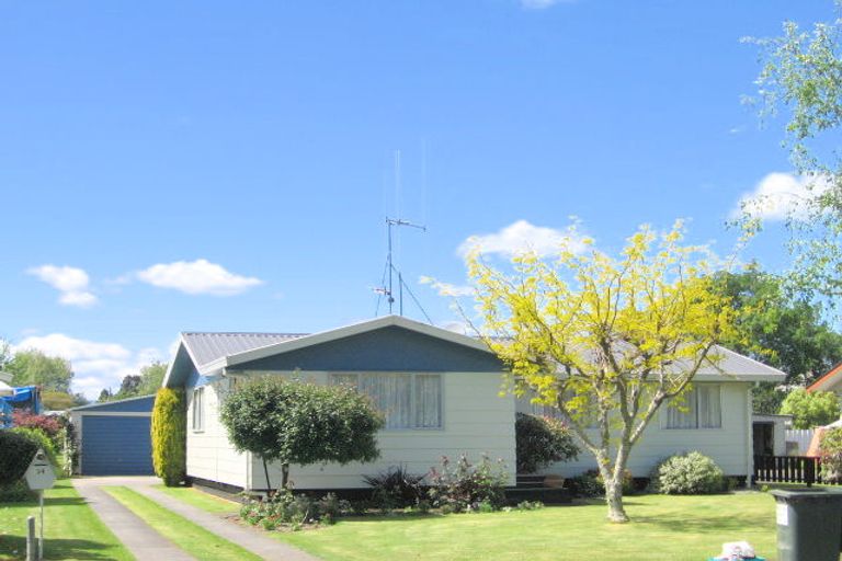 Photo of property in 34 Sheffield Street, Matamata, 3400