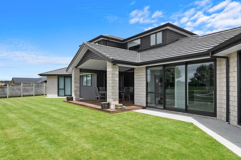 Photo of property in 4 Augusta Place, Morrinsville, 3300