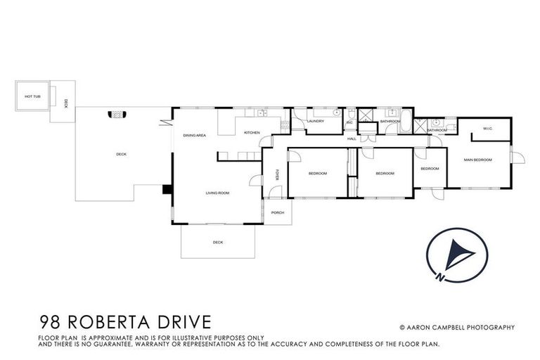 Photo of property in 98 Roberta Drive, Somerfield, Christchurch, 8024