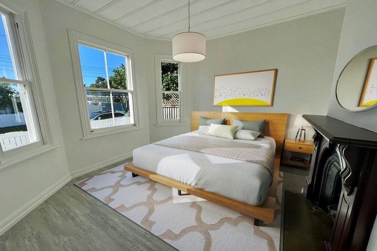 Photo of property in 1 Bulwer Street, Devonport, Auckland, 0624