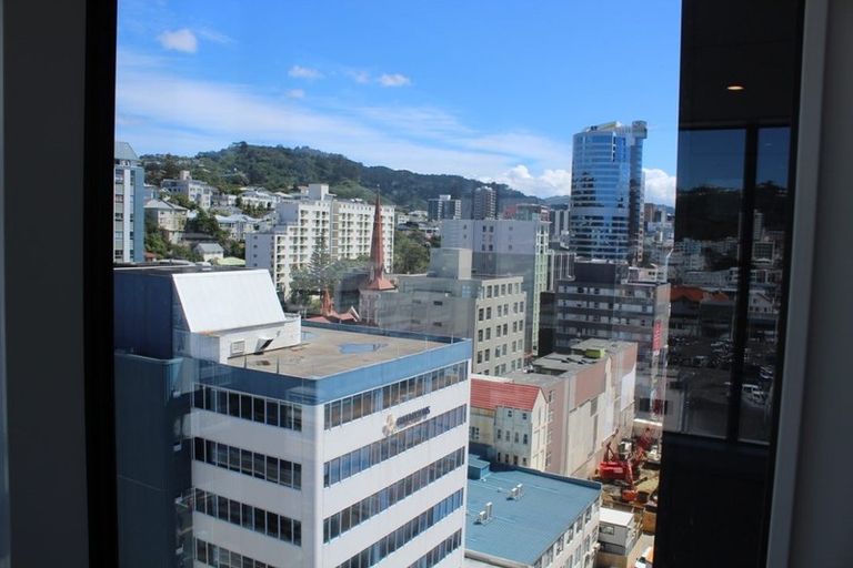 Photo of property in Vsp Nothern Tower, 1202/166 Victoria Street, Te Aro, Wellington, 6011