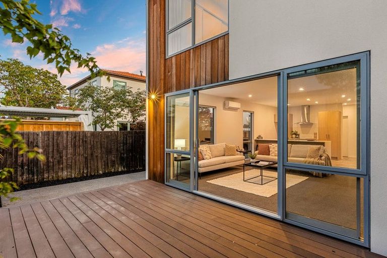 Photo of property in 480e Manchester Street, St Albans, Christchurch, 8014