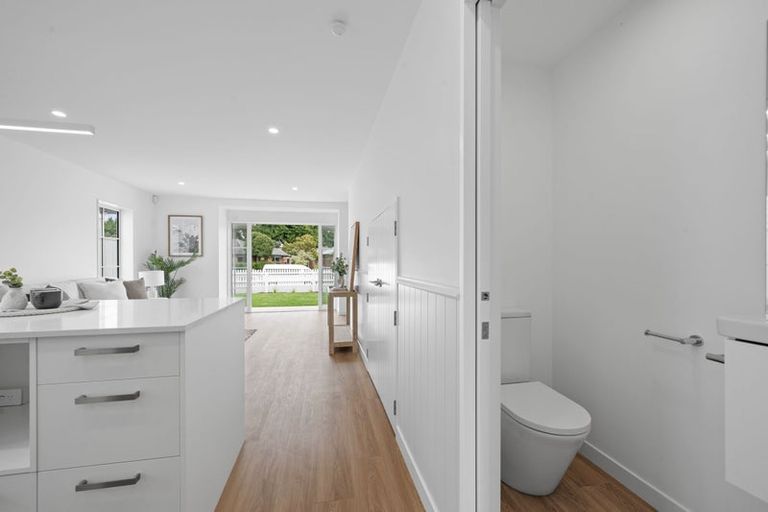 Photo of property in 4/6 Ensors Road, Opawa, Christchurch, 8023