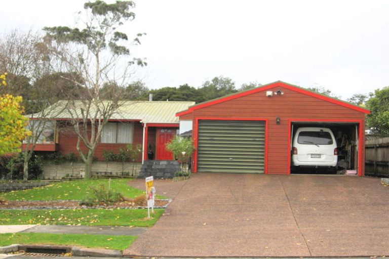 Photo of property in 3 Tuakura Way, The Gardens, Auckland, 2105