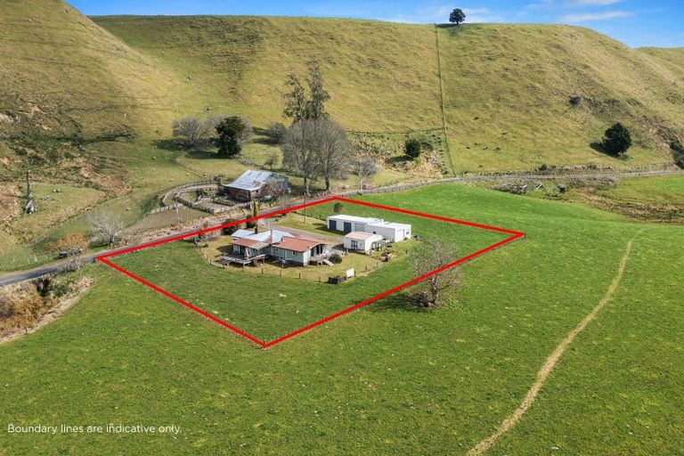 Photo of property in 912 Makokomiko Road, Hikumutu, Taumarunui, 3992