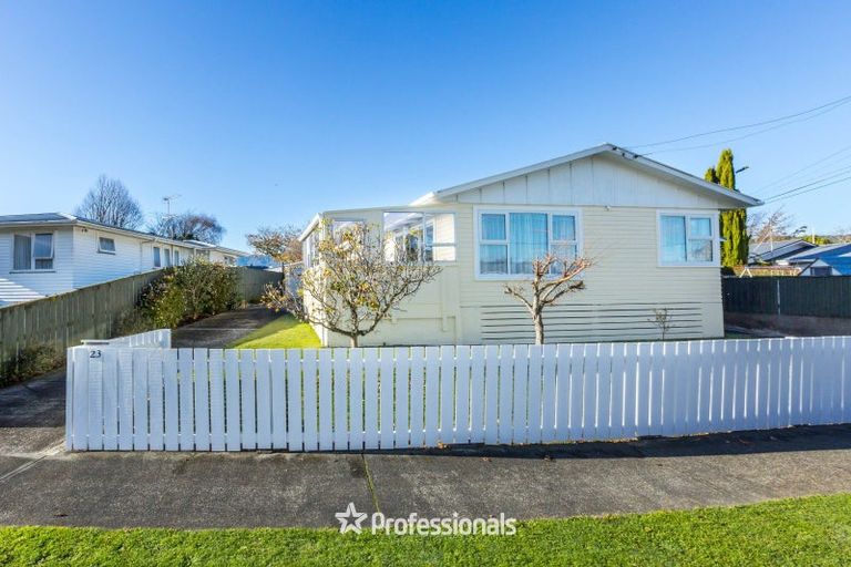 Photo of property in 23 Mary Crescent, Elderslea, Upper Hutt, 5018