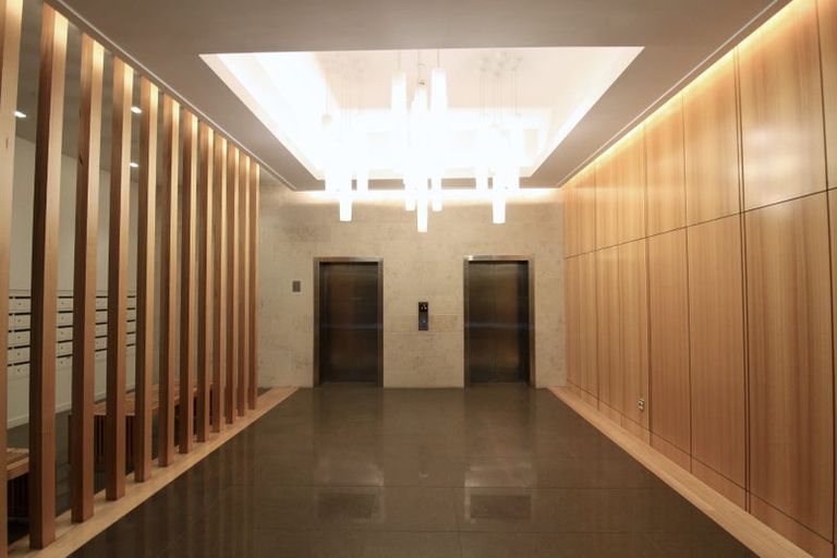 Photo of property in Chews Lane Apartments, 9e/9 Chews Lane, Wellington Central, Wellington, 6011