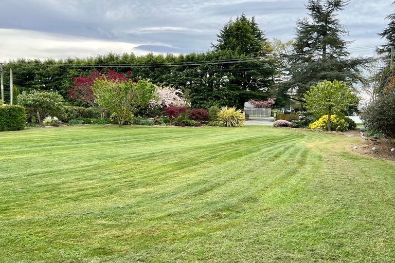 Photo of property in High Street, Kirwee, Darfield, 7571