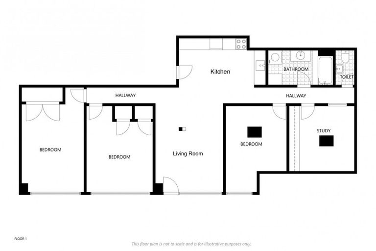 Photo of property in 17/246 Taranaki Street, Mount Cook, Wellington, 6011