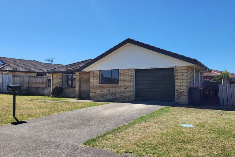 Photo of property in 49 Cyclamen Road, Mangere, Auckland, 2022